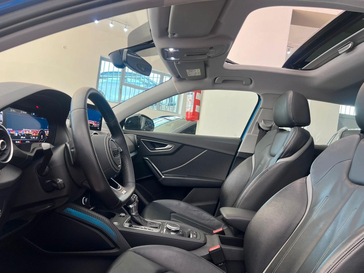 Audi Q2 2.0 TDI quattro S line Edition 190cv