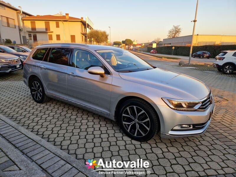 Volkswagen Passat Passat Variant 2.0 TDI DSG Executive BlueMotion Tech.