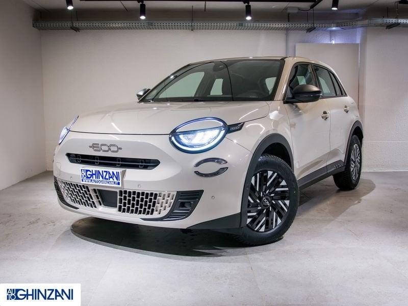 FIAT 600 Hybrid MHEV