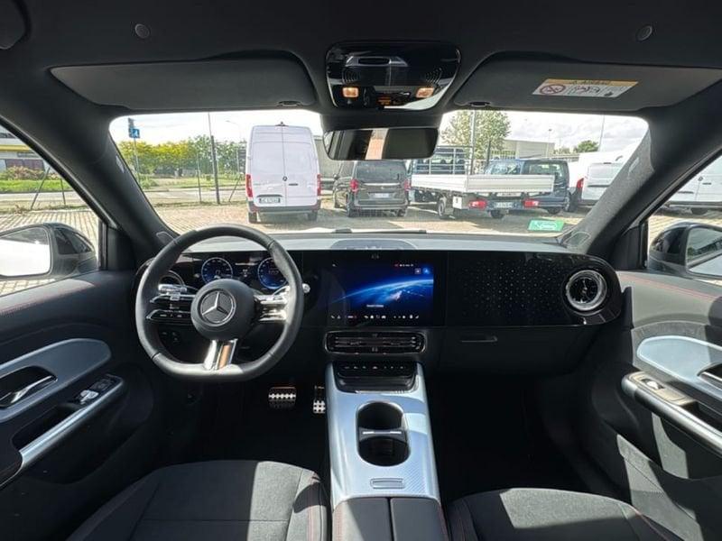 Mercedes-Benz GLB 350 4Matic EQ AMG Line Advanced Plus