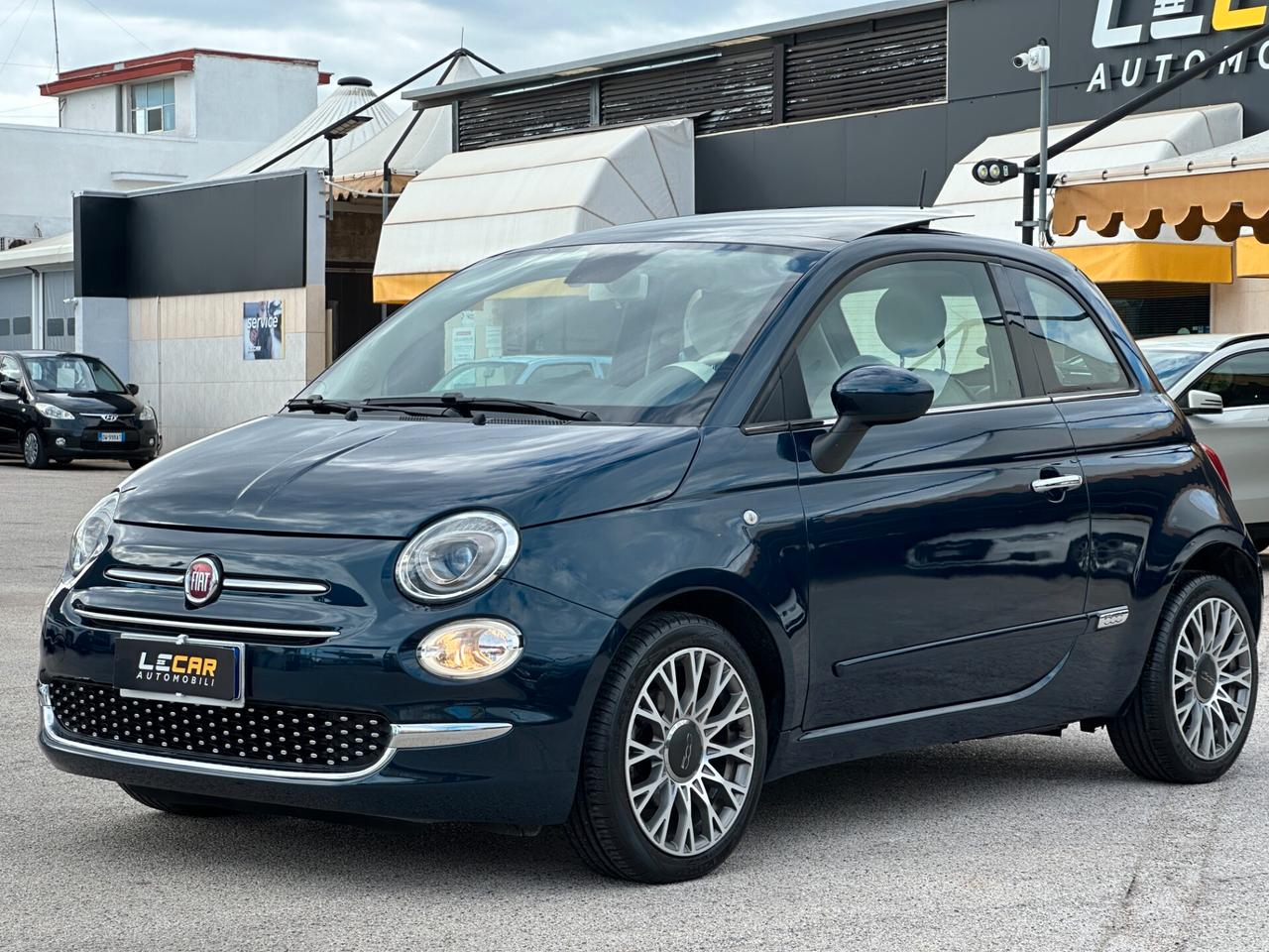 FIAT 500 1.2 69 cv Lounge my19