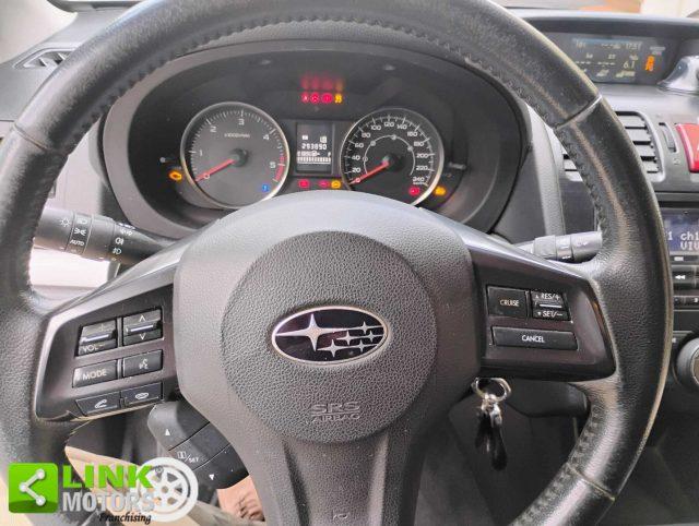 SUBARU XV 2.0D Comfort 109 CV