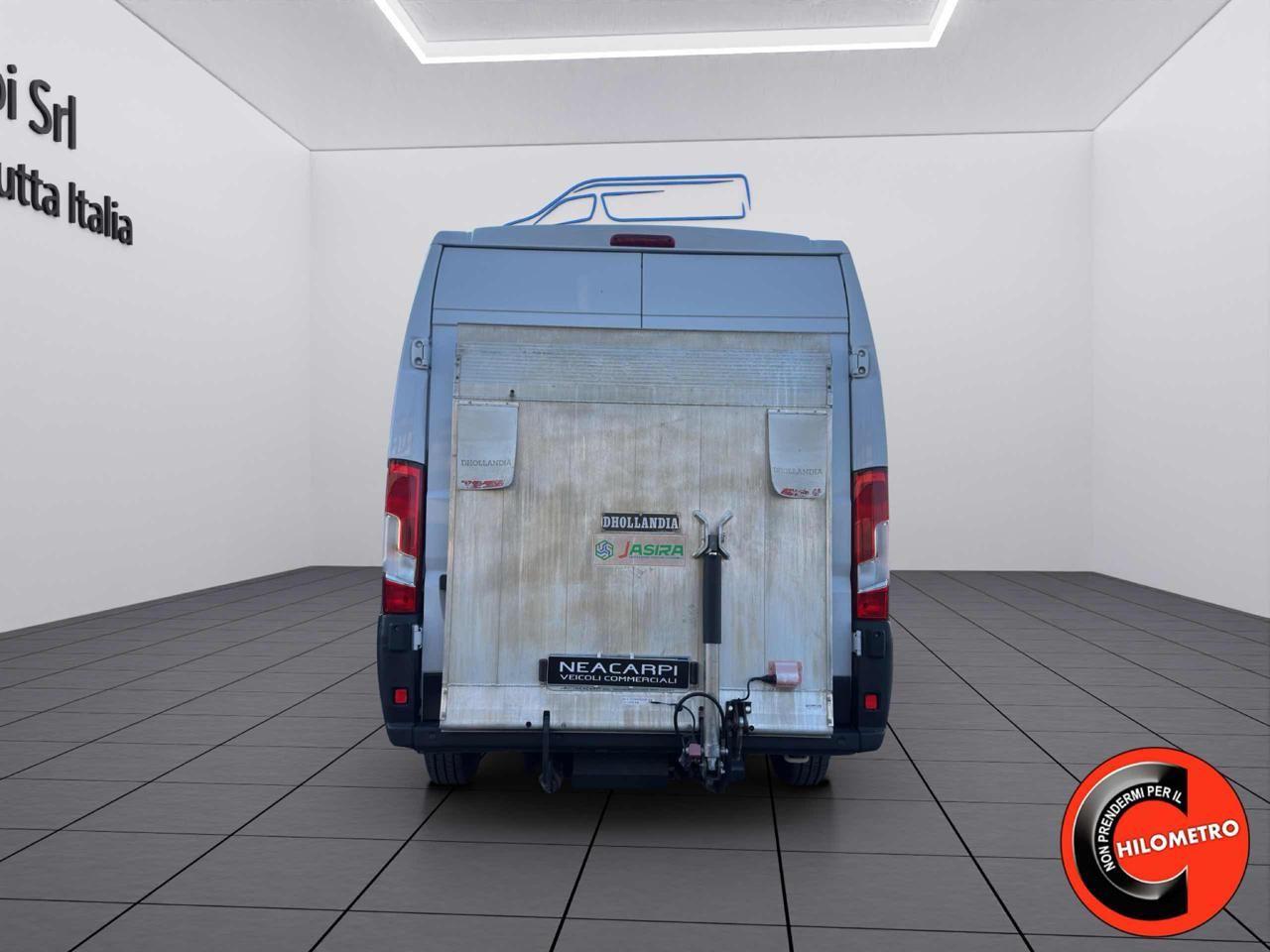 Fiat Ducato MAXI 2.3 MJT 140 L4H2 SPONDA PORT.500KG IDRAULICA