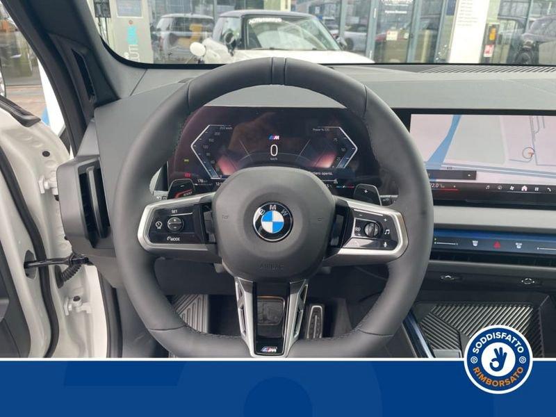 BMW X3 20d xDrive M Sport
