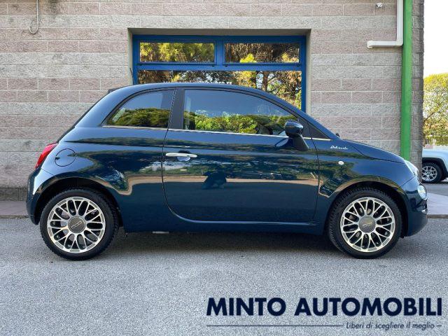 FIAT 500 1.0 70CV HYBRID DOLCEVITA APP-NAVI CERCHI DA 16"