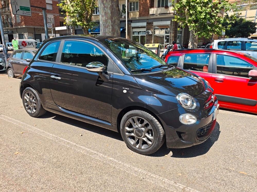 Fiat 500 1.0 Hybrid FULL PREZZO VERO UNIPRO' E 6