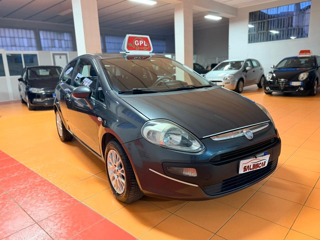 Fiat Punto Evo 1.4 3 porte Active EasyPower