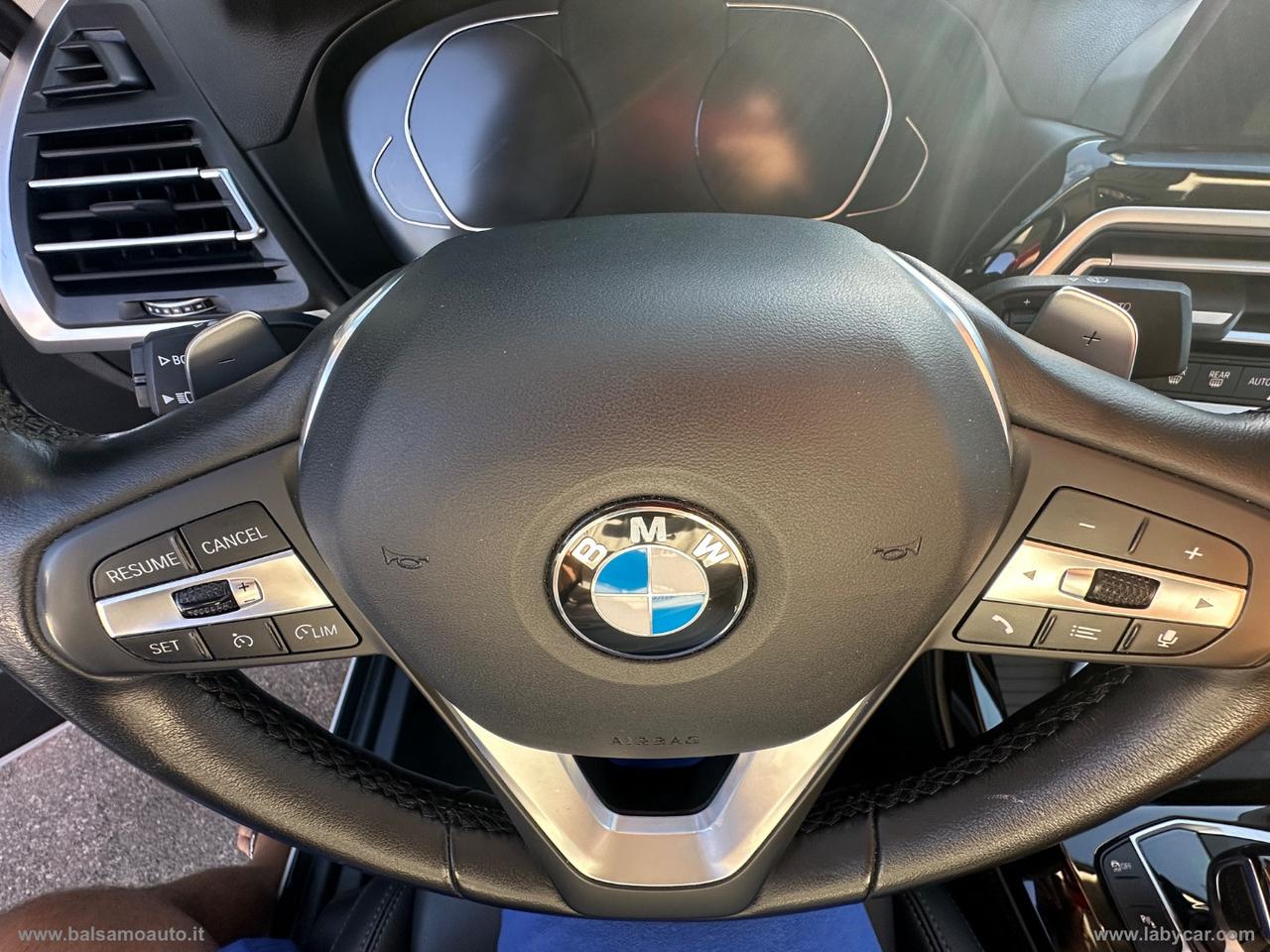 BMW X4 xDrive20d xLine