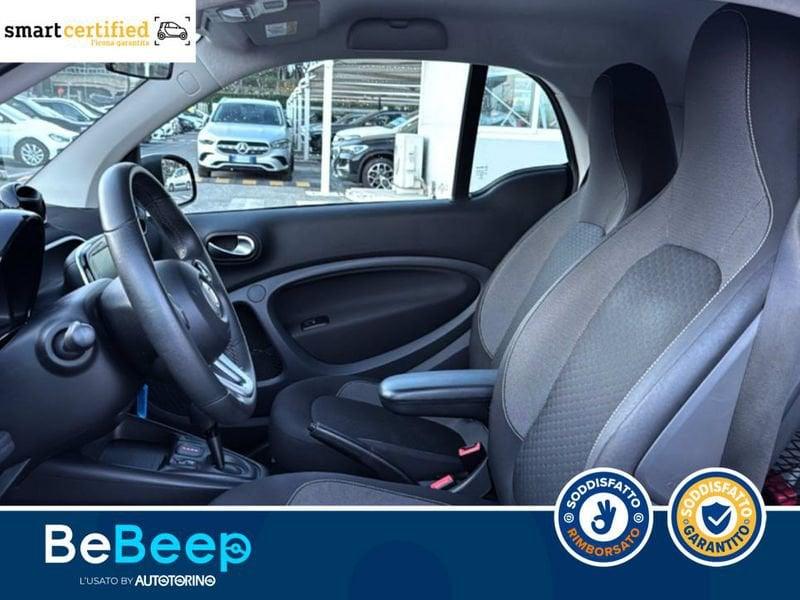 smart fortwo EQ PASSION 4,6KW