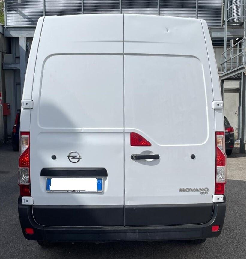 OPEL MOVANO 2,3 CDTI 131Cv. L2H2