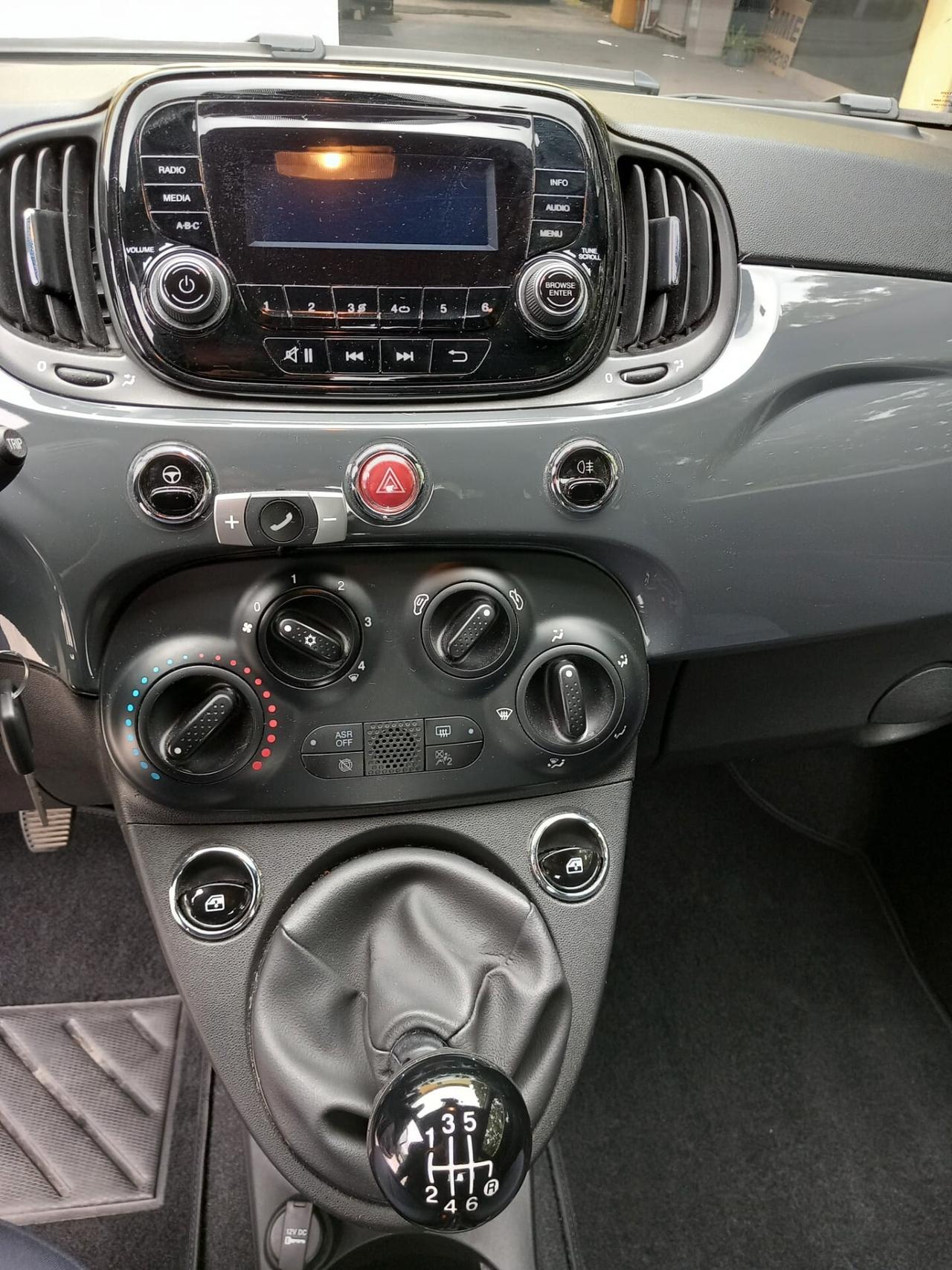 Fiat 500 1.0 Hybrid Cult