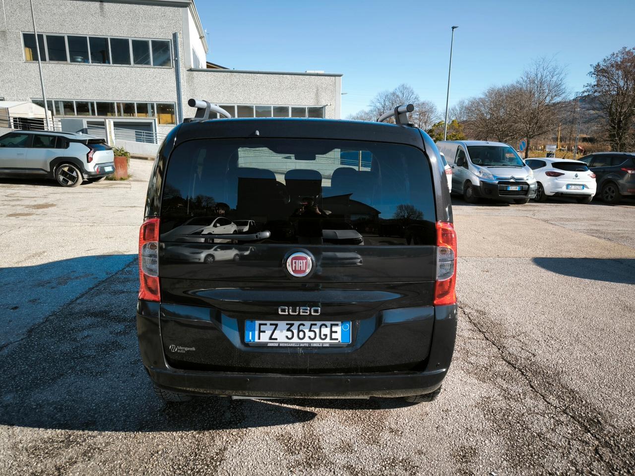Fiat Qubo 1.4 8V 77 CV Lounge Natural Power