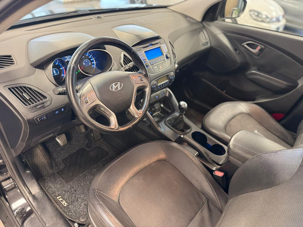 Hyundai iX35 1.7 CRDi 2WD Xpossible