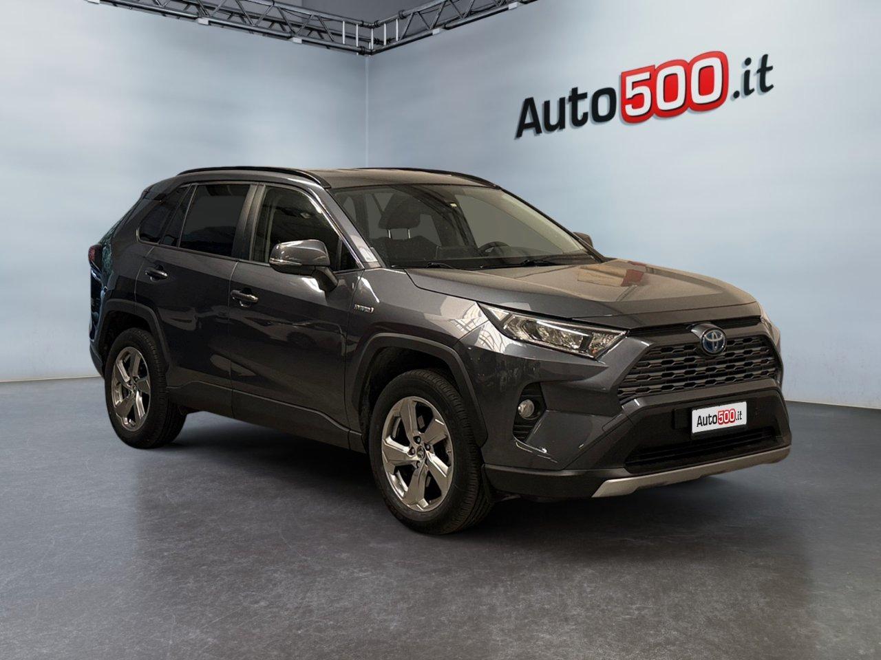 Toyota RAV4 2.5 vvt-ie h Dynamic awd-i 222cv e-cvt