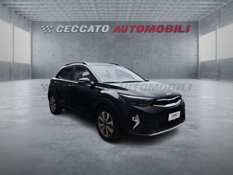 KIA Stonic Stonic 1.2 mpi Style 79cv