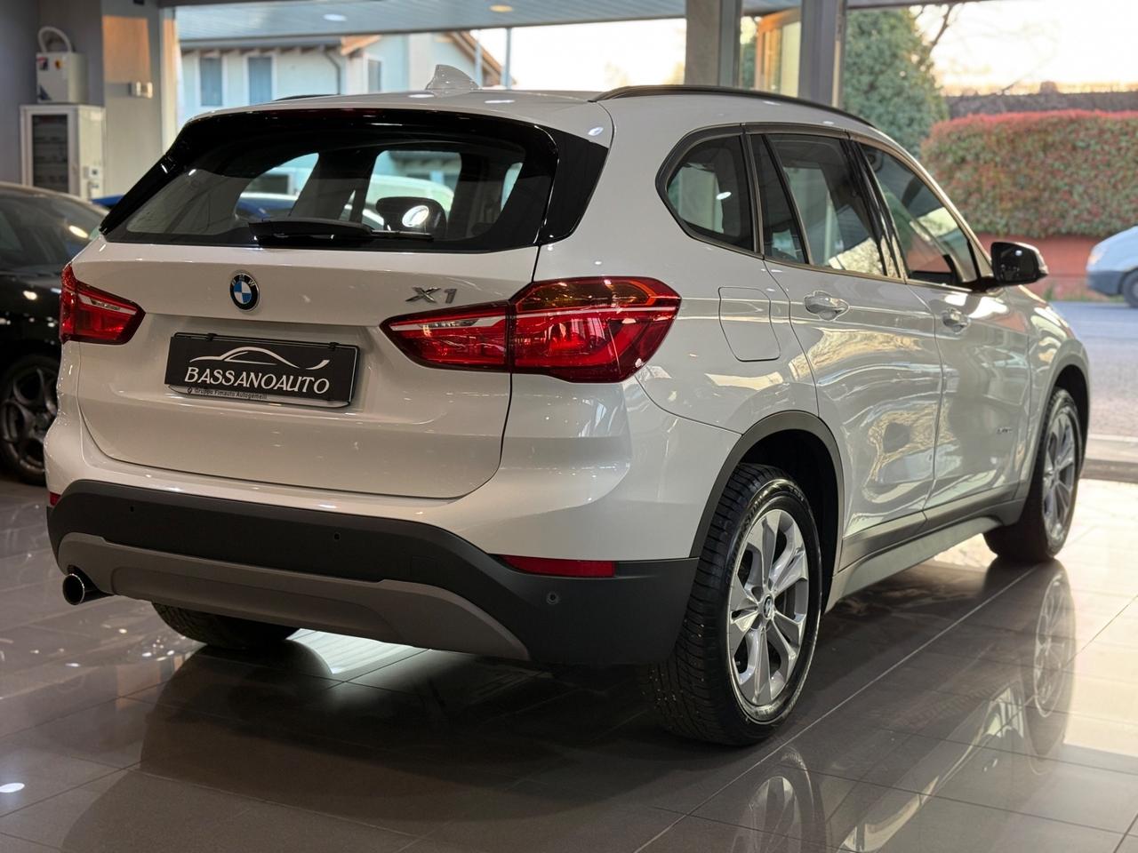 Bmw X1 sDrive18d xLine