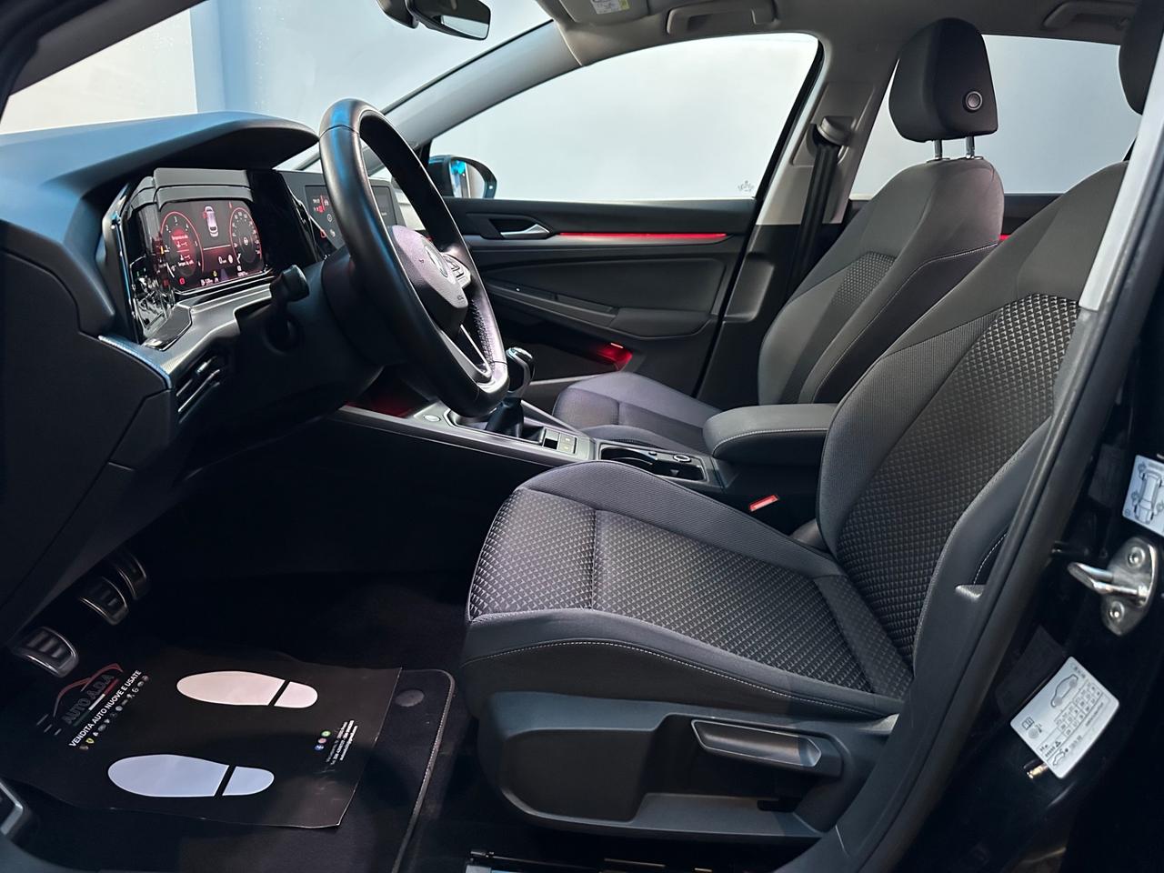 Volkswagen Golf 2.0 TDI SCR Style