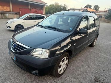 DACIA Logan MCV 1.6 16V 5p Lauréate senza lavoro da fare