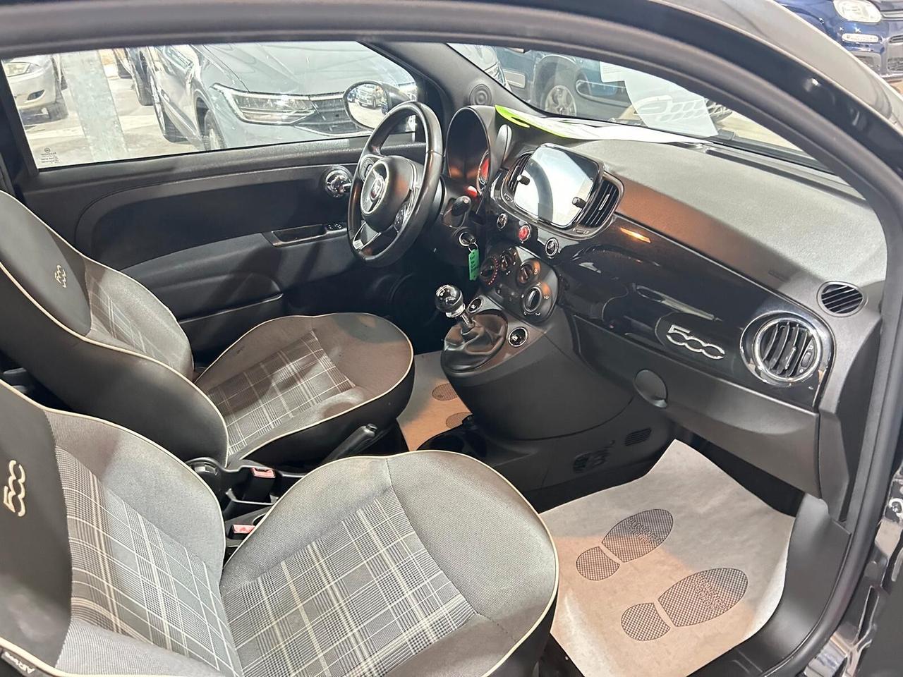 Fiat 500 1.0 Hybrid Lounge