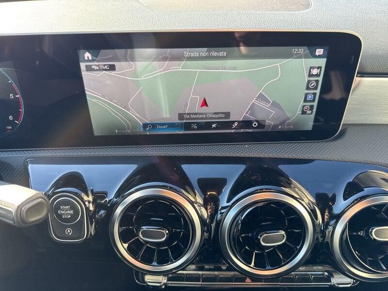 Mercedes-Benz Classe A A 180 d Automatic Sport