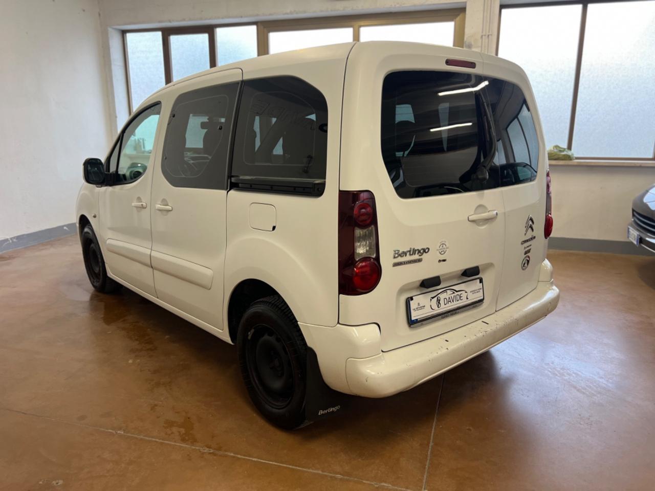 Citroen Berlingo Multispace 1.6 HDi 90 Seduction