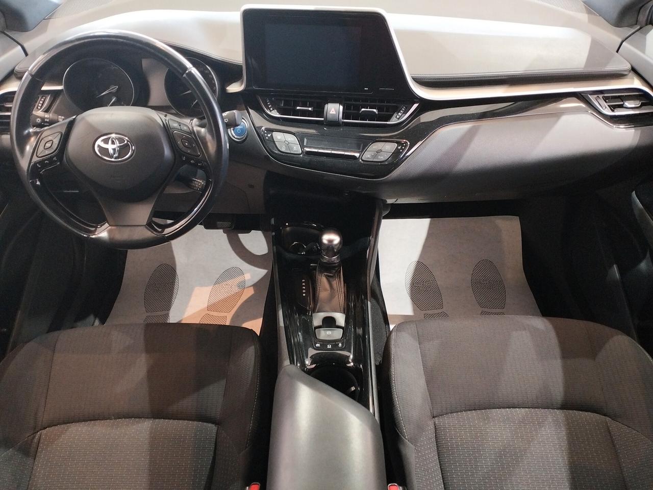Toyota C-HR 1.8h 2wd e-cvt *46.000 KM*IVA ESPOSTA*