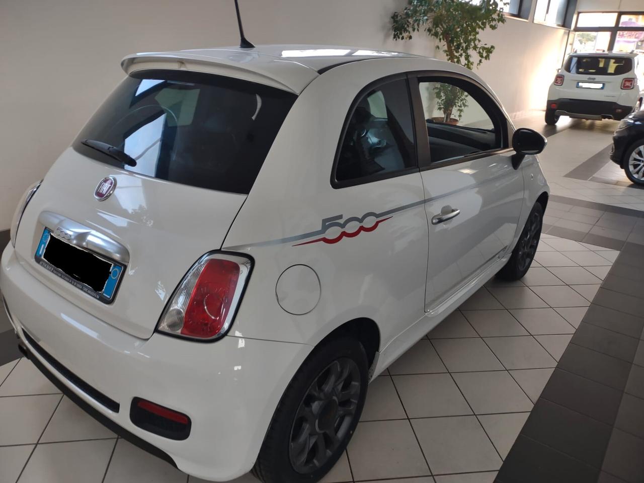 Fiat 500 Fiat 500 1.2 S - Antifurto satellitare