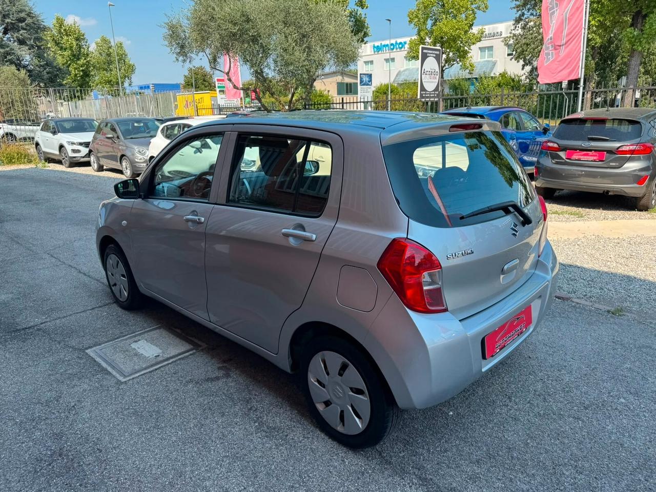 Suzuki Celerio 1.0 Easy 68CV