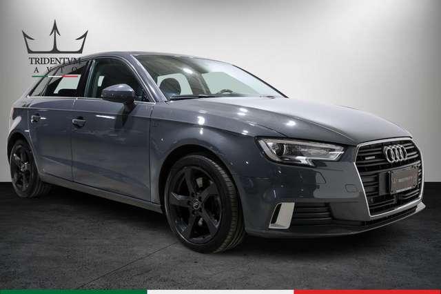 Audi A3 Sportback 40 2.0 tdi Admired quattro 184cv