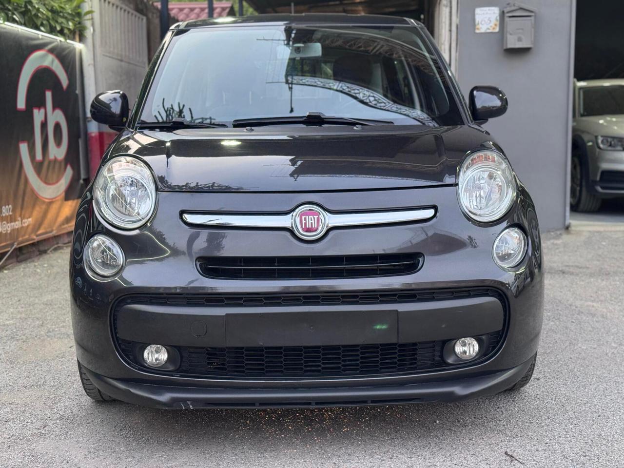 Fiat 500L 1.4 GPL/GAS SENZA DIFETTII GARANZIAA