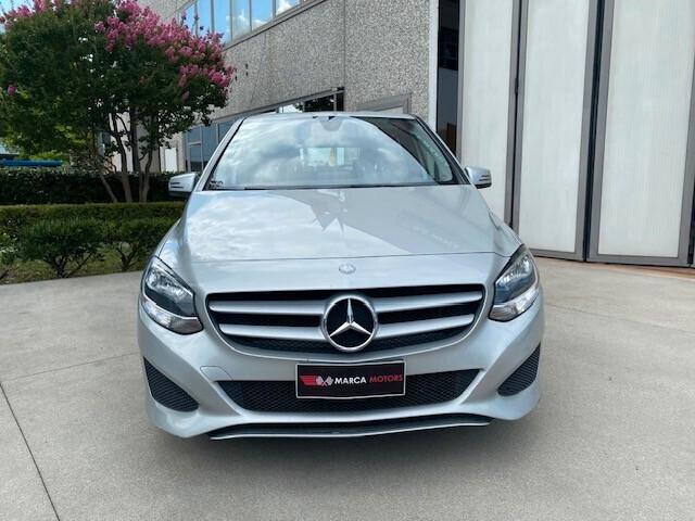 Mercedes-benz B 180 CDI Executive