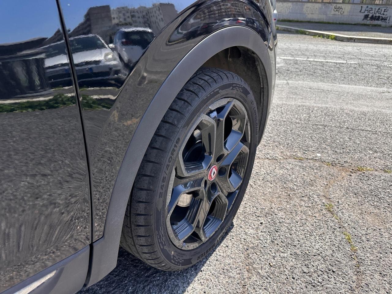 Renault Kadjar 1.5 dCi 110cv AUTOMATICA Bose Pelle