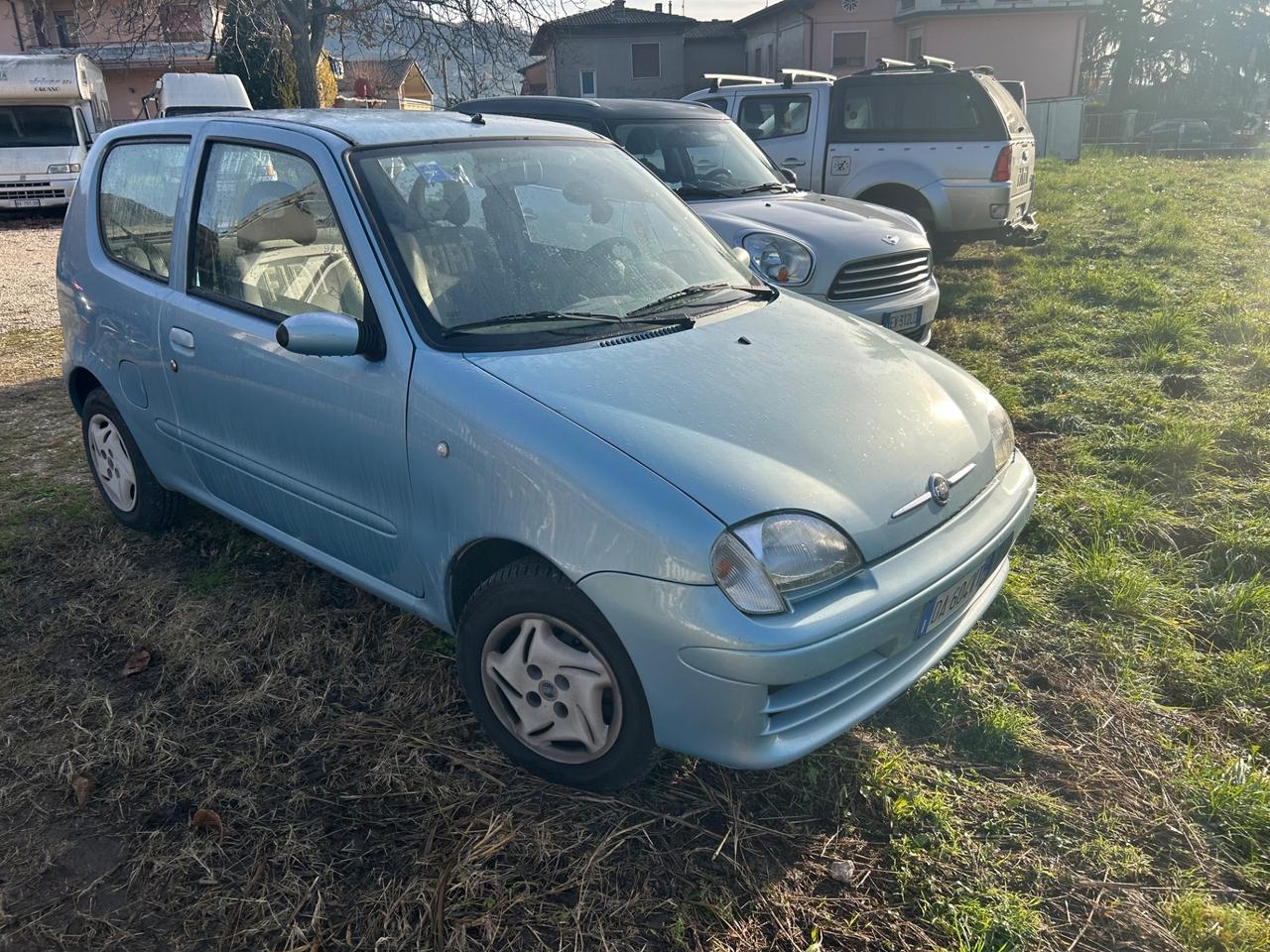 Fiat 600 1.1 50th Anniversary