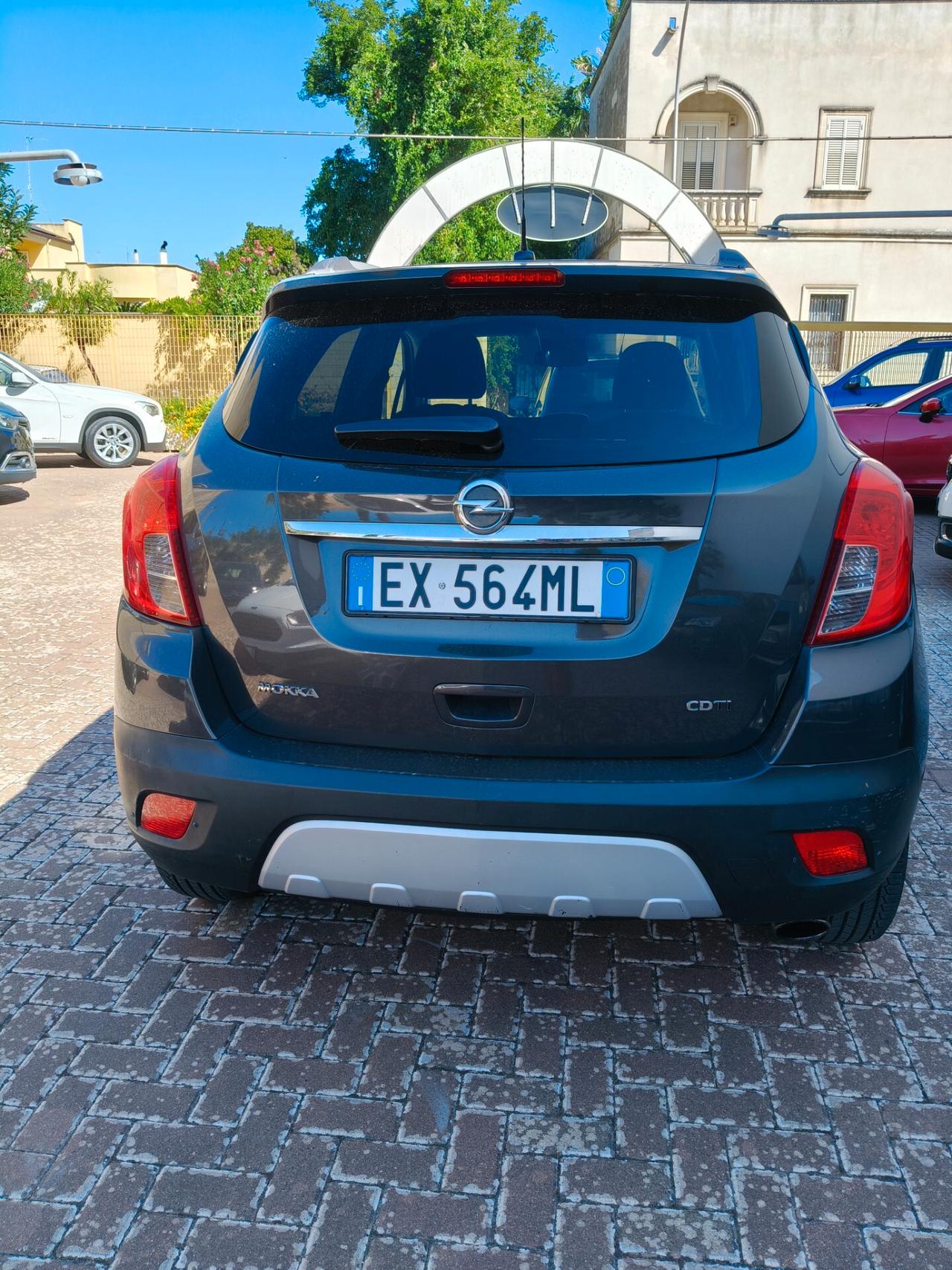 Opel Mokka 1.7 CDTI Ecotec 130CV 4x2 Start&Stop Ego