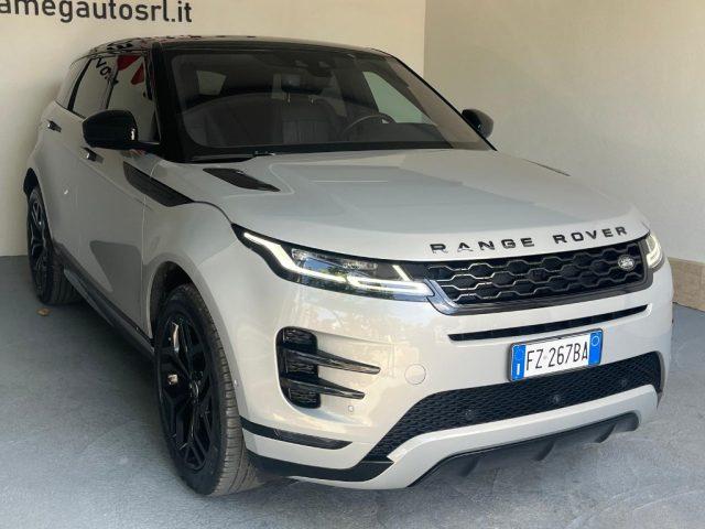 LAND ROVER Range Rover Evoque 2.0D I4 180 CV AWD Auto R-Dynamic SE