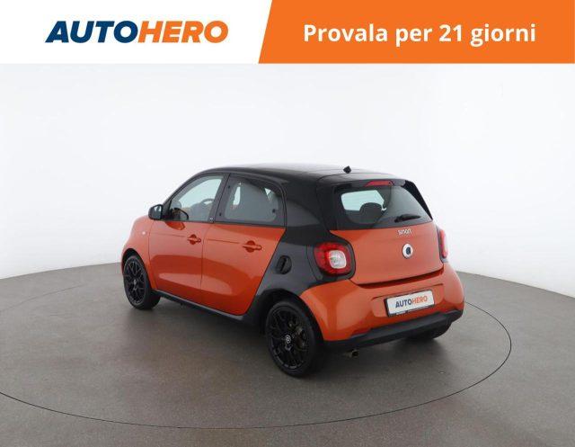 SMART ForFour 70 1.0 twinamic Passion