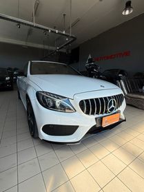 Mercedes-benz C 220 d S.W. Auto Premium