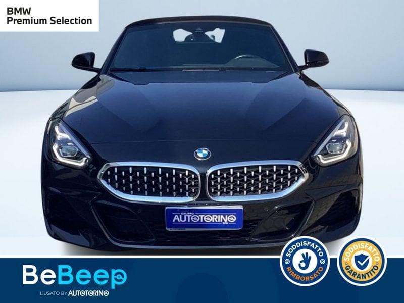 BMW Z4 SDRIVE 30I MSPORT AUTO