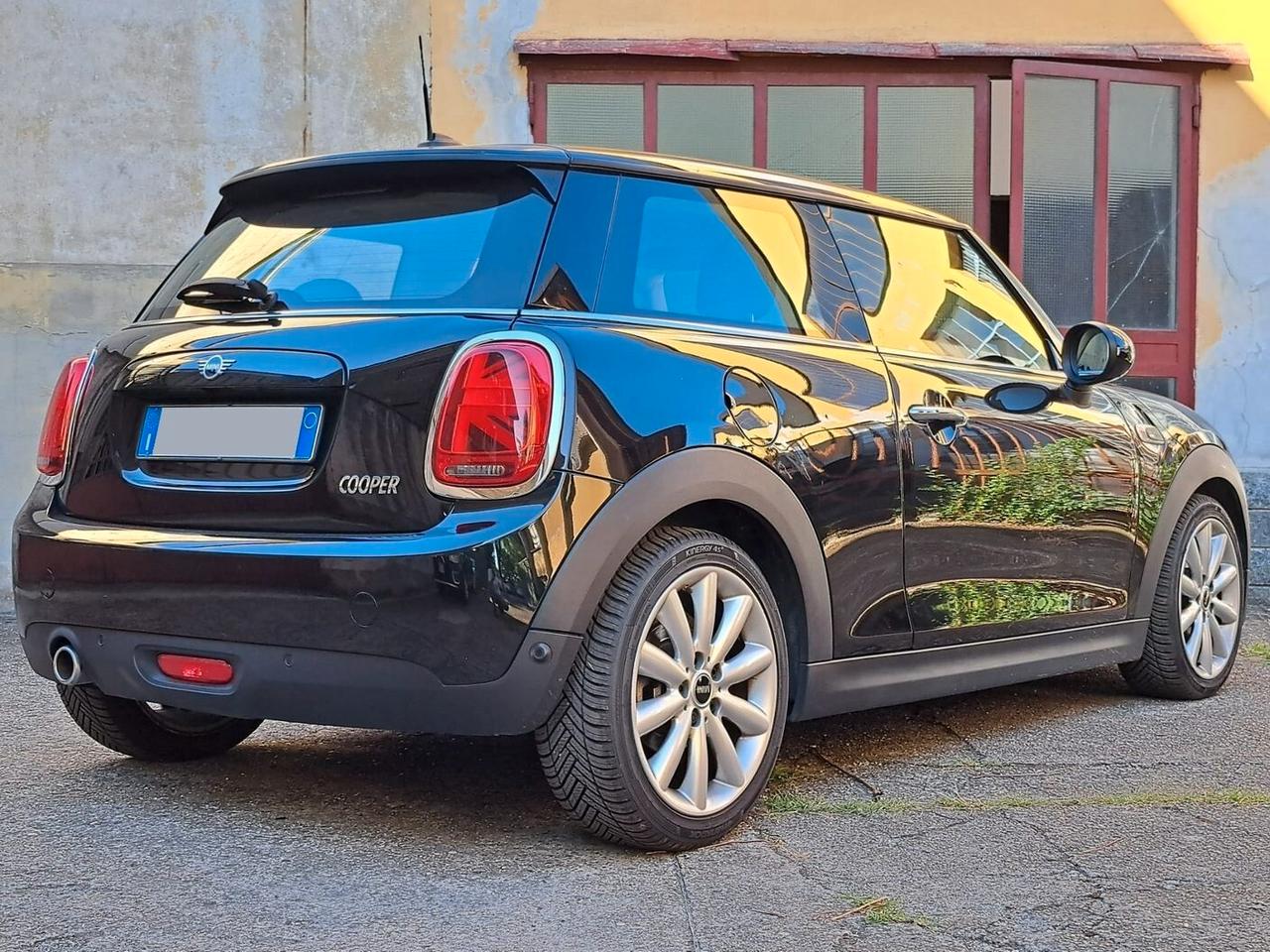 Mini Cooper 3p 1.5 HYPE AUTOMATICA