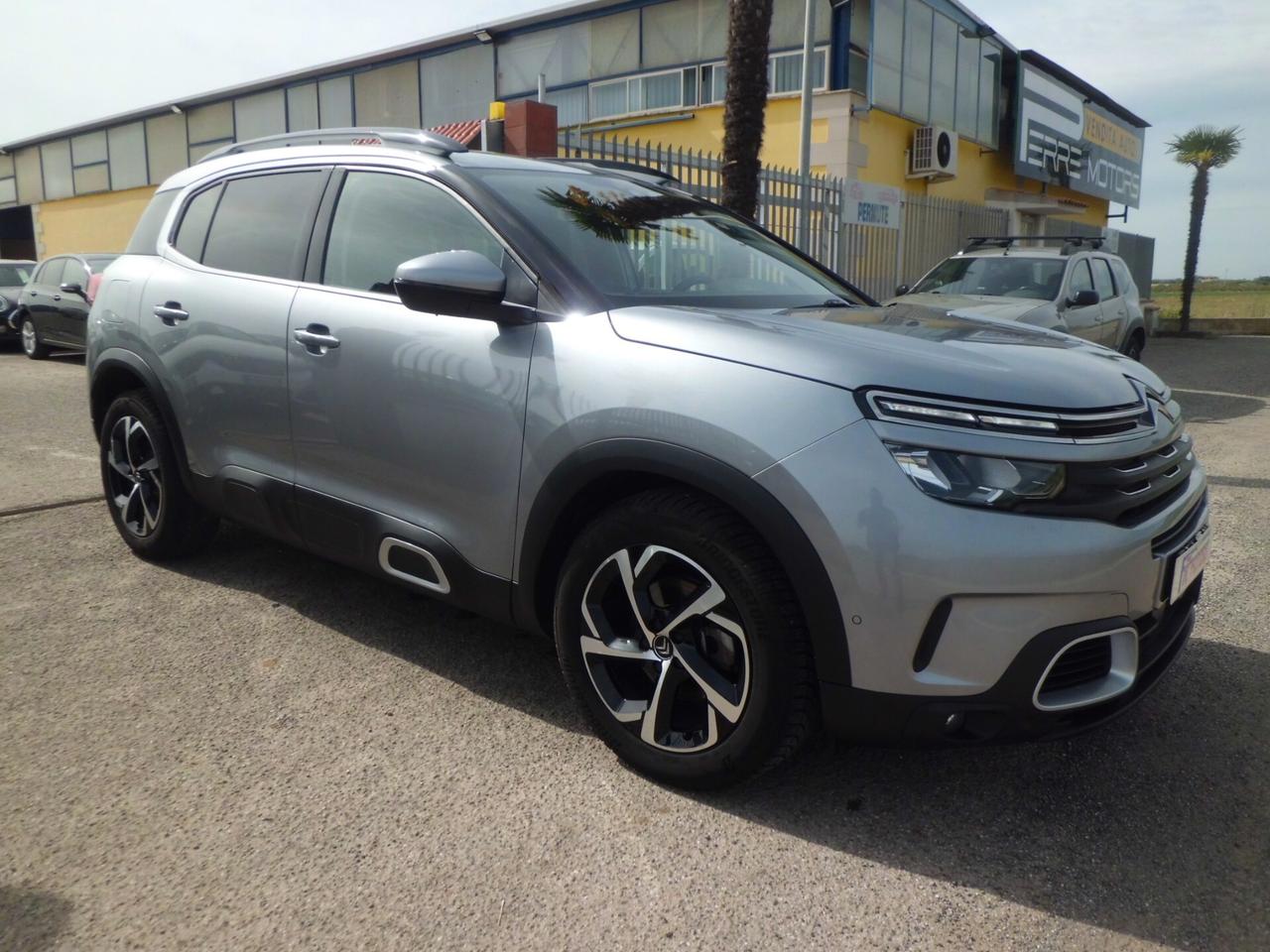 Citroen C5 Aircross C5 Aircross BlueHDi 130 S&S EAT8 Feel Pack