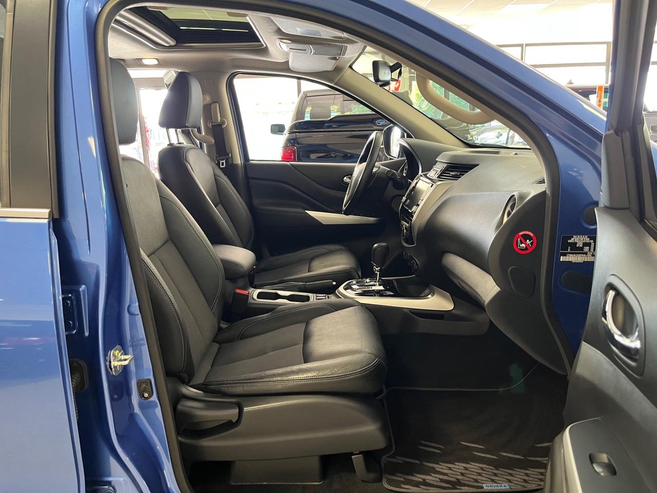 Nissan Navara 2.3 dCi 190cv 4WD N-Guard PrezzoFinito