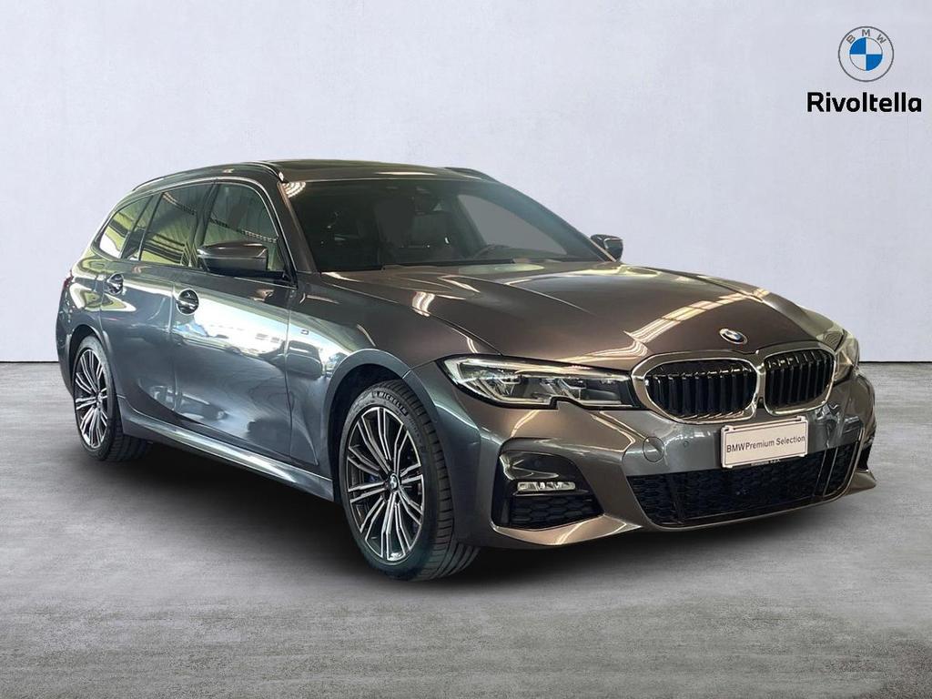 BMW Serie 3 Touring 330 e Msport xDrive Steptronic