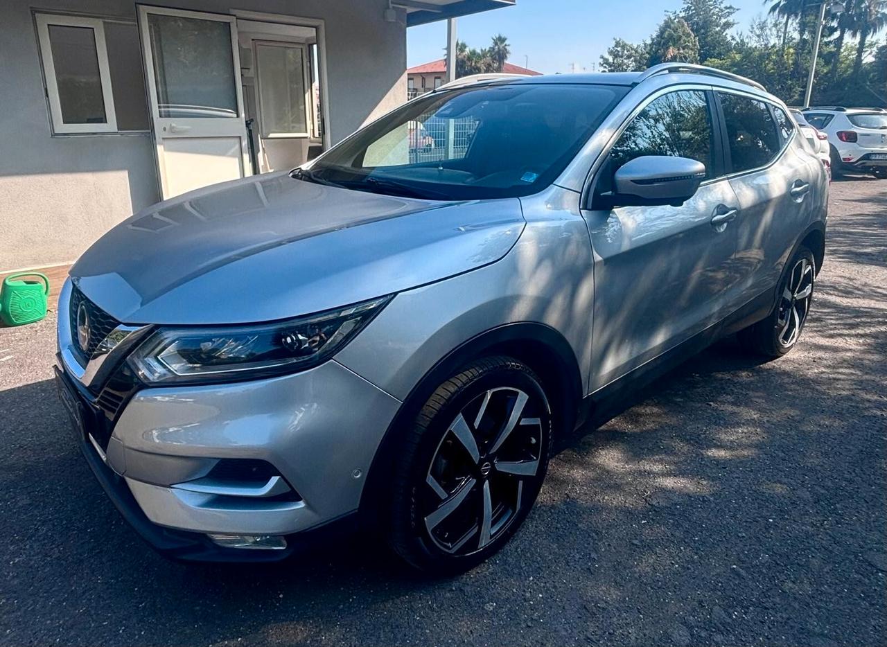 Nissan Qashqai 1.5 dCi 115 CV Tekna