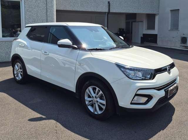SsangYong Tivoli Tivoli 1.6d Go 2wd my18