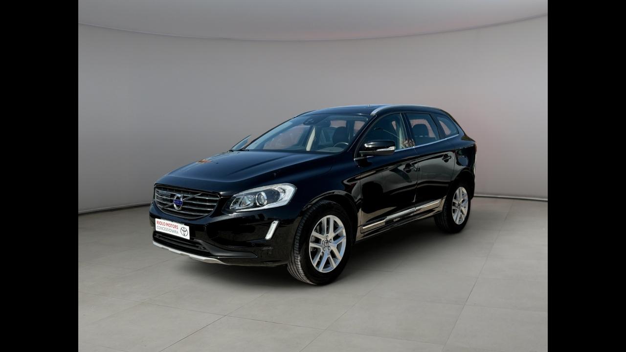 VOLVO XC60 I 2014 - XC60 2.0 d3 Summum 150cv my17