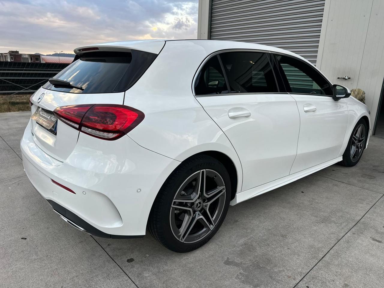 Mercedes-benz A 200 d Automatic Executive