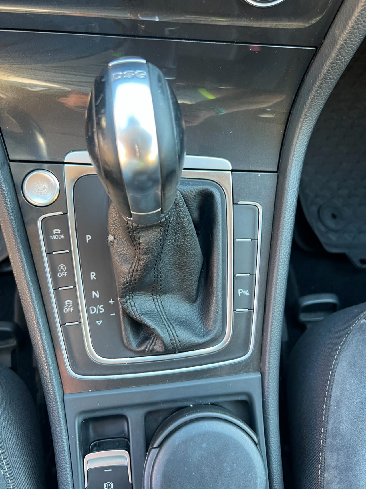 Volkswagen Golf Variant Alltrack 2.0 TDI 4MOTION BMT