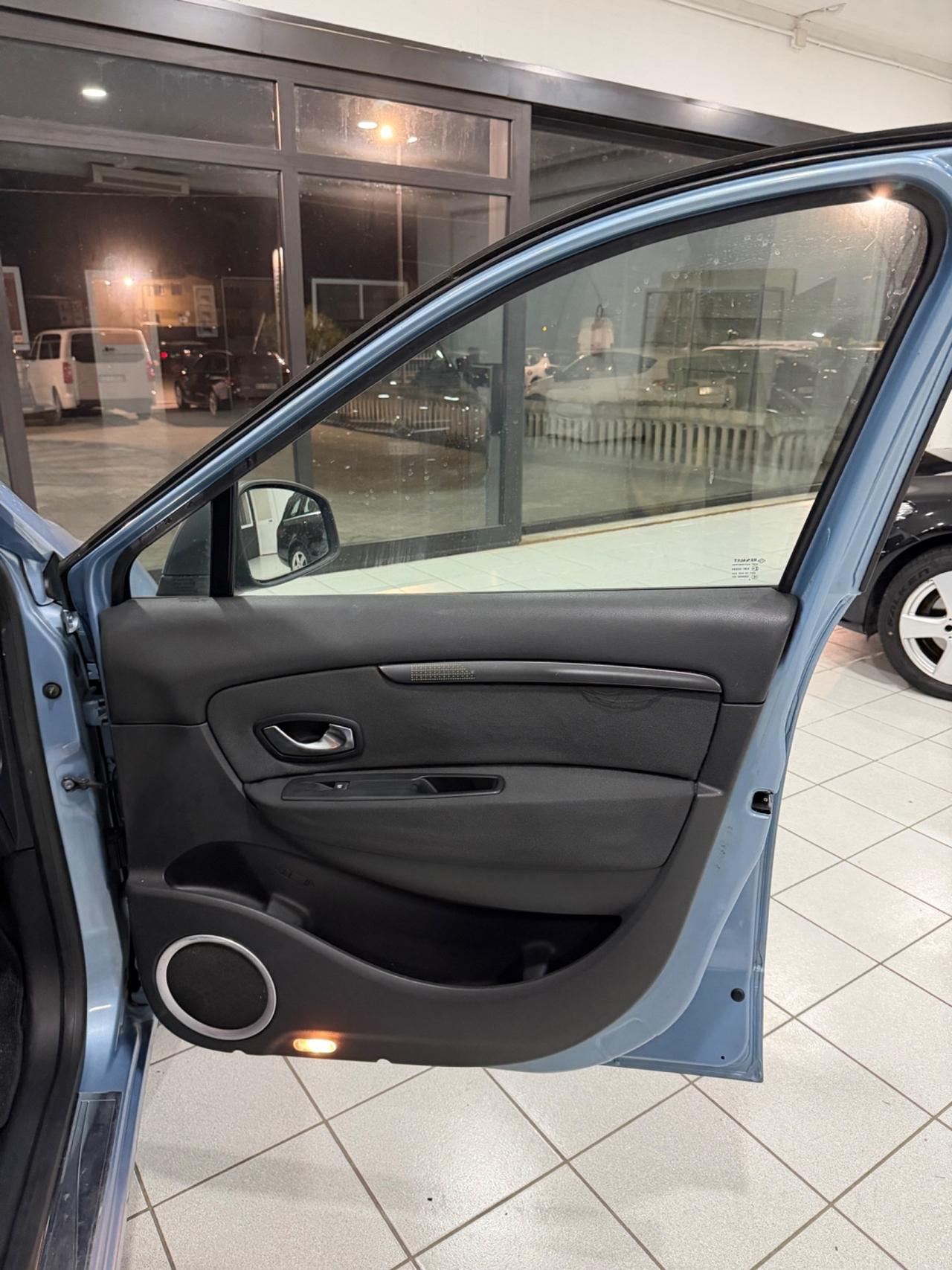 Renault Scenic Scénic GPL 1.6 Dynamique