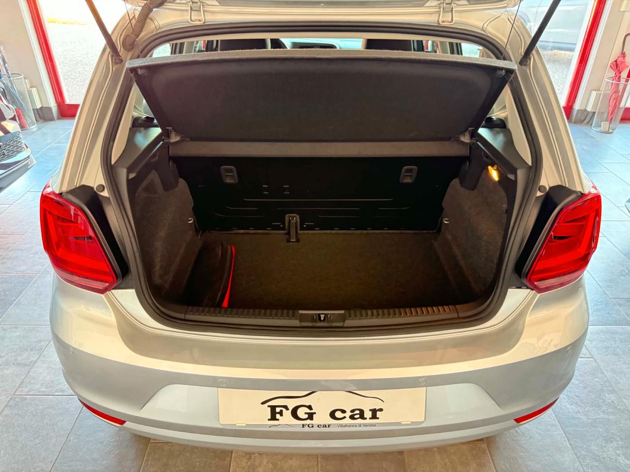Volkswagen Polo 1.0 MPI 5p. Trendline 60cv NEOPATENTATI