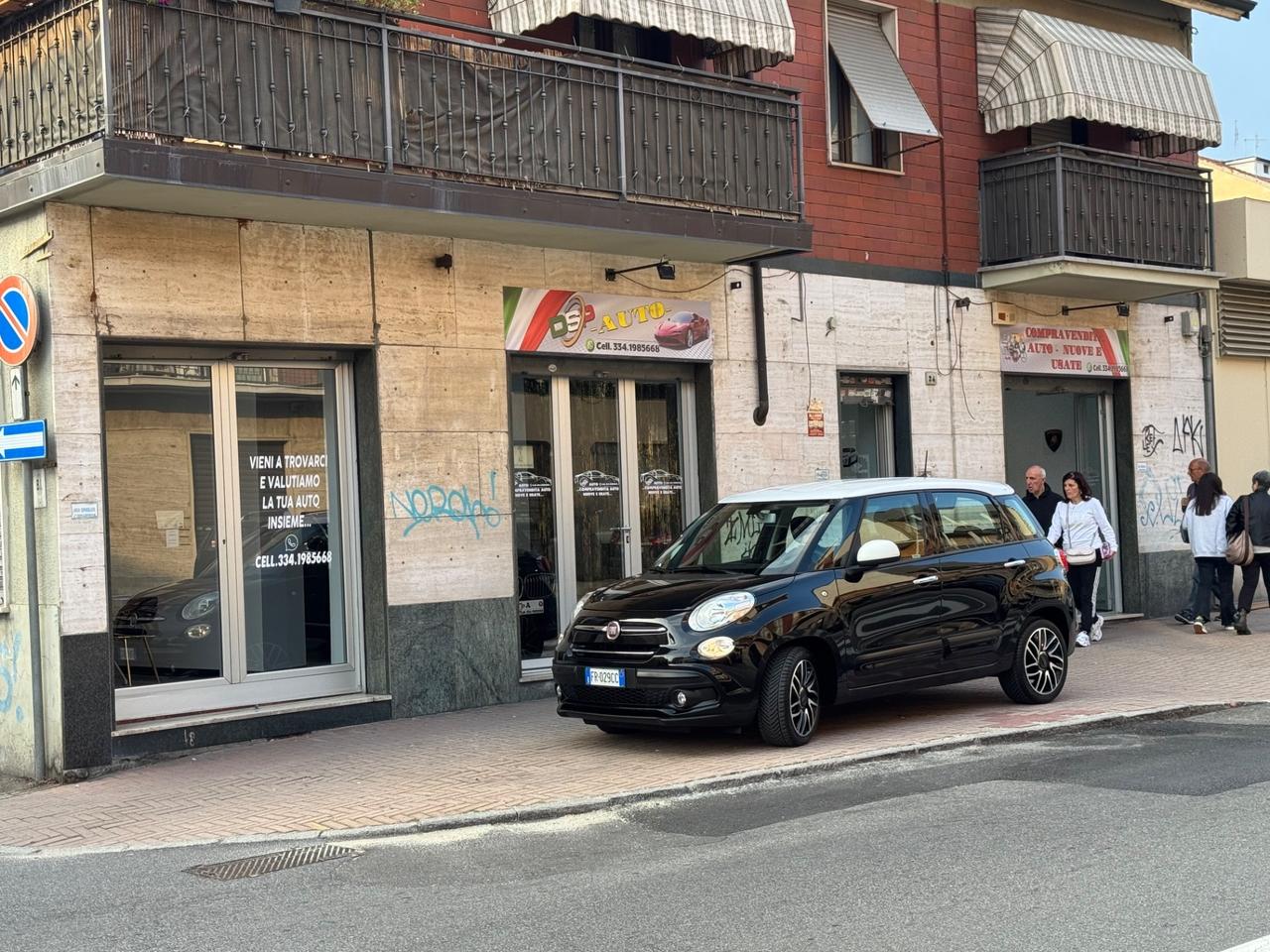 Fiat 500L 1.4 95 CV Lounge